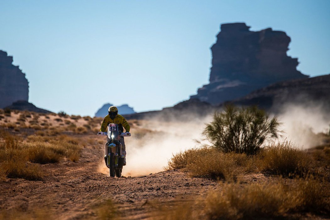 Dakar 2020 Big Shock Racing