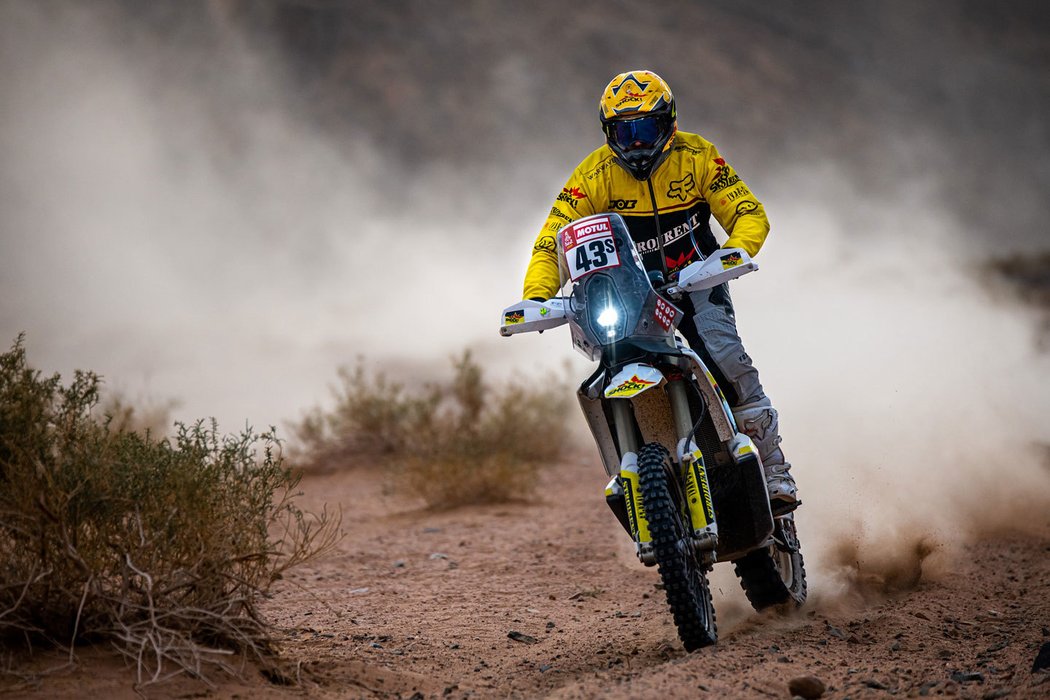 Dakar 2020 Big Shock Racing