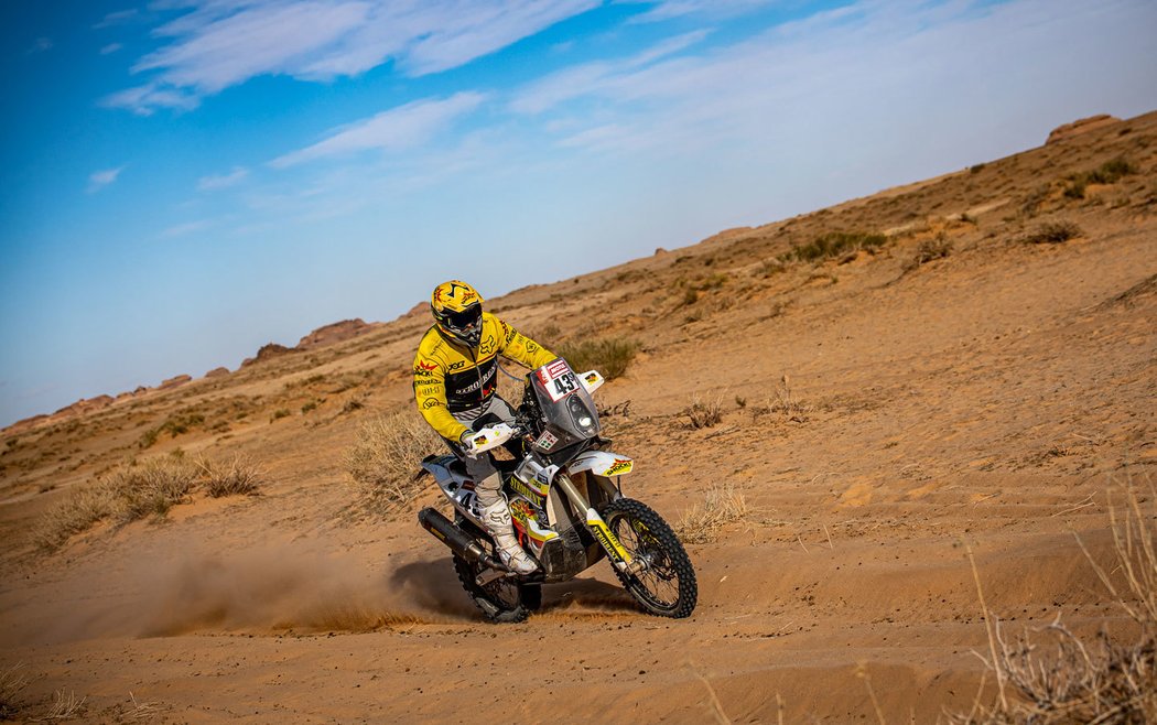 Dakar 2020 Big Shock Racing