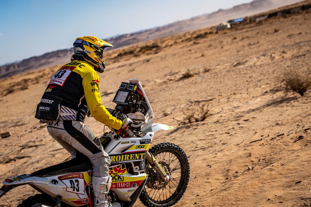 Dakar 2020 Big Shock Racing