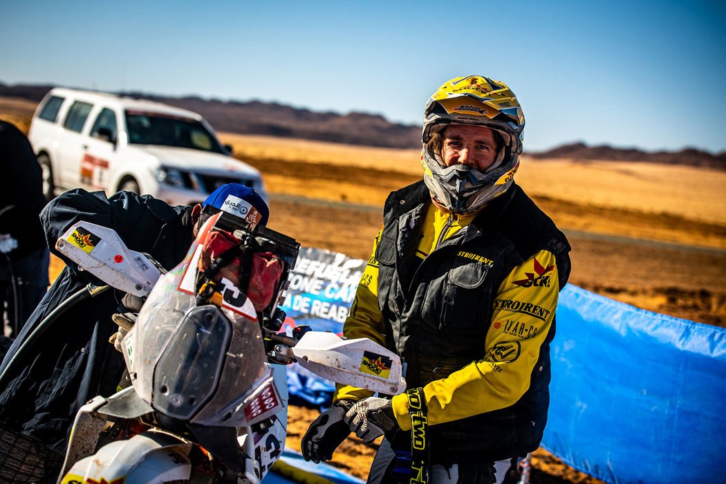 Dakar 2020 Big Shock Racing