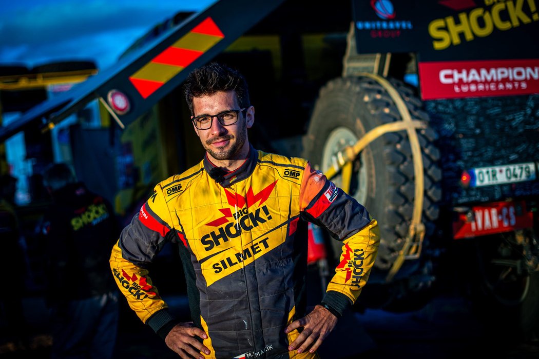 Dakar 2020 Big Shock Racing