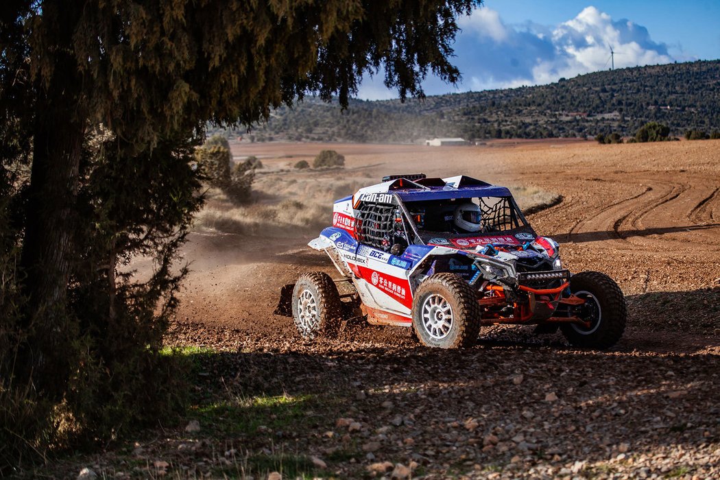 Rallye Dakar 2020