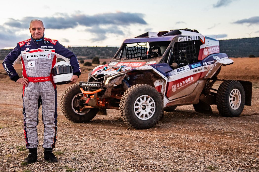 Rallye Dakar 2020