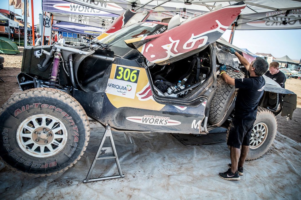 Rallye Dakar 2020