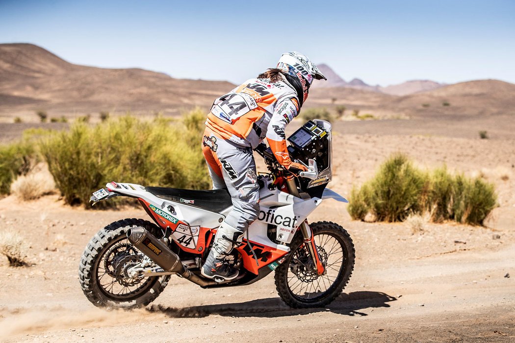 Rallye Dakar 2020