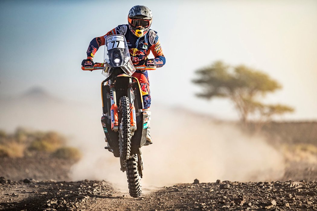 Rallye Dakar 2020