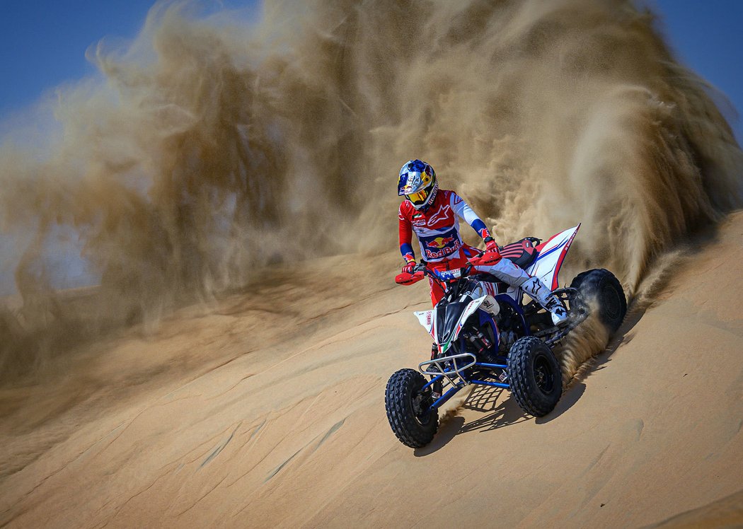 Rallye Dakar 2020