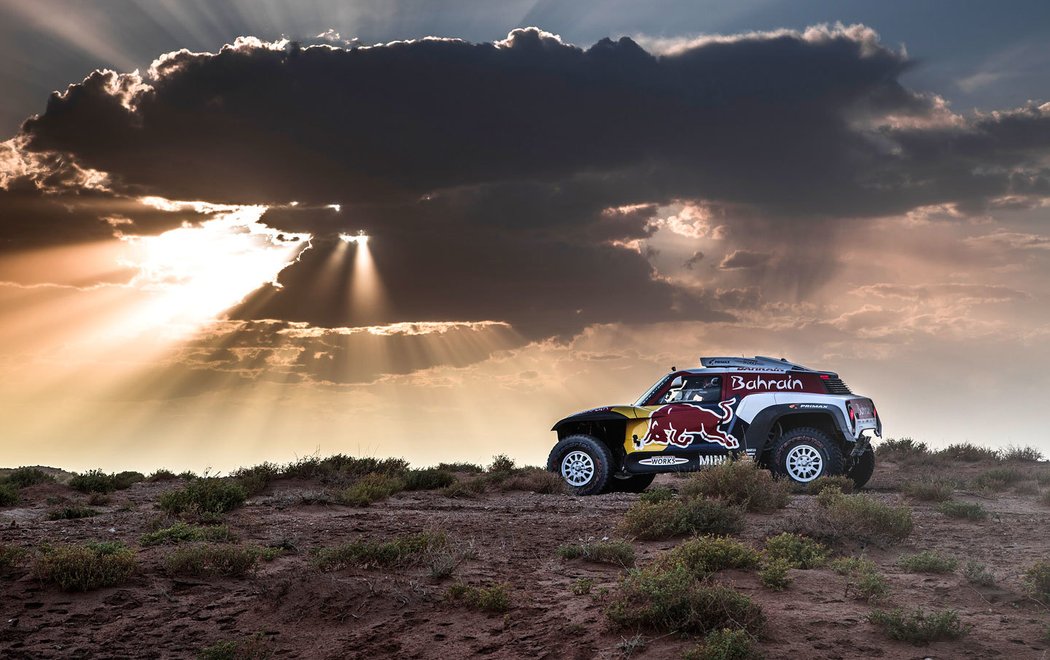 Rallye Dakar 2020