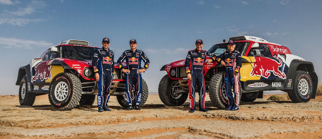 Rallye Dakar 2020