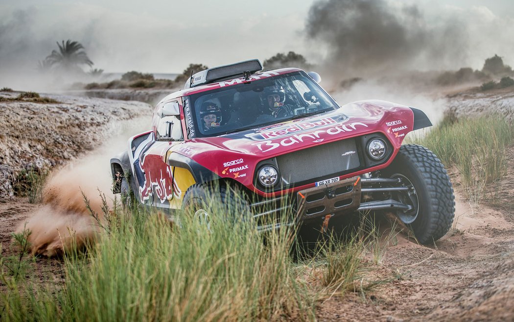 Rallye Dakar 2020