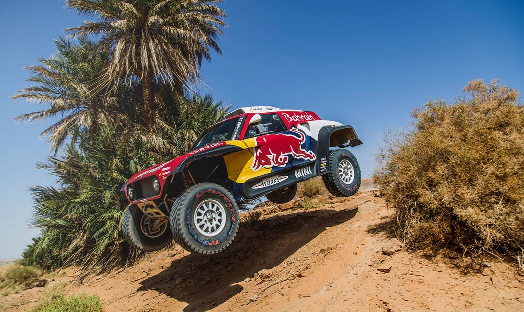 Rallye Dakar 2020