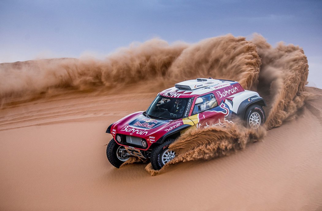 Rallye Dakar 2020