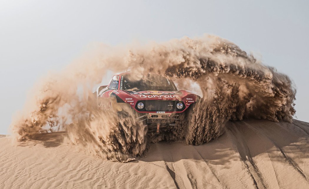 Rallye Dakar 2020