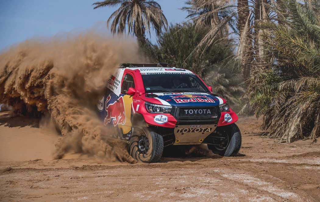 Rallye Dakar 2020