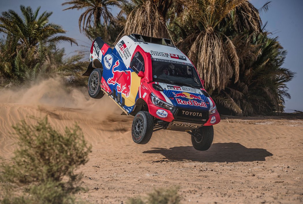 Rallye Dakar 2020