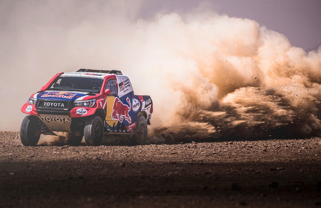 Rallye Dakar 2020