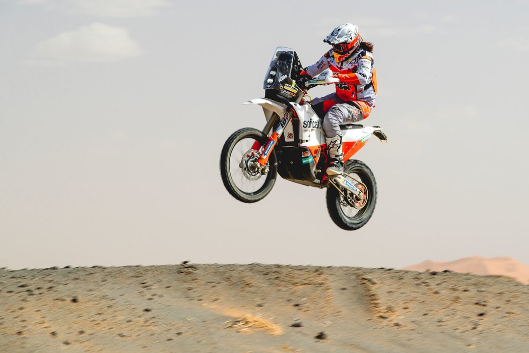 Rallye Dakar 2020