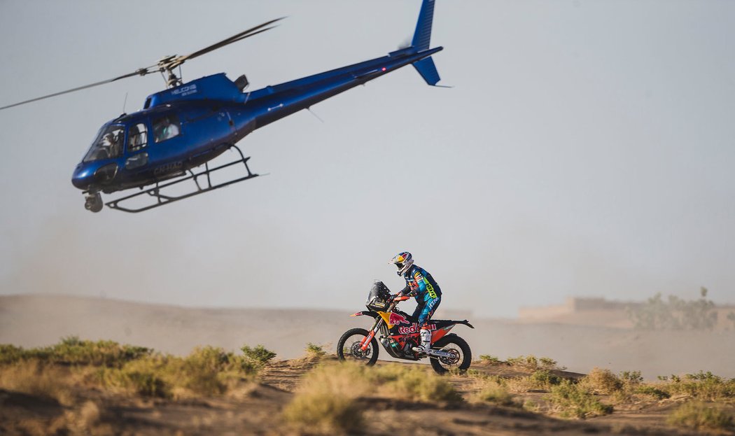 Rallye Dakar 2020