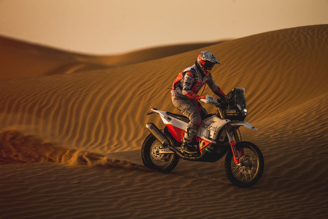 Rallye Dakar 2020