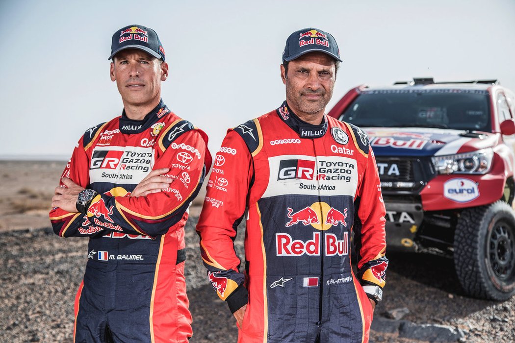 Rallye Dakar 2020