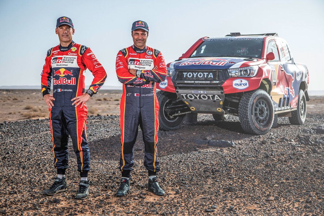 Rallye Dakar 2020