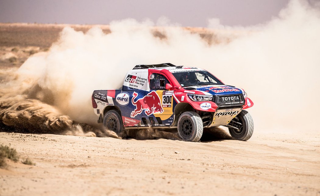 Rallye Dakar 2020