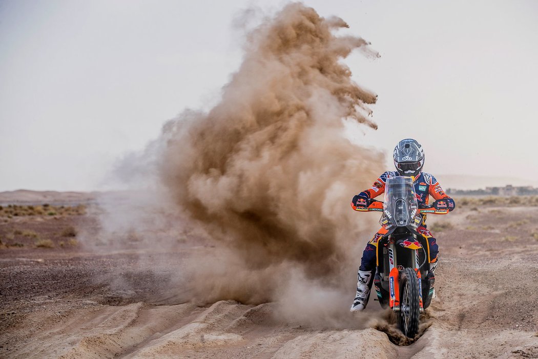 Rallye Dakar 2020