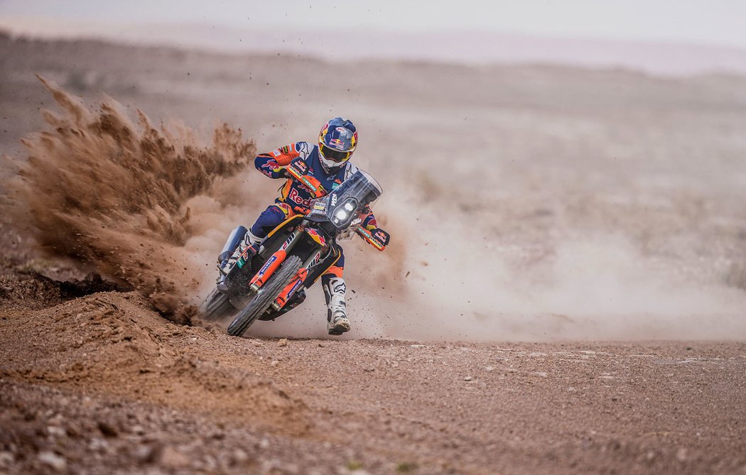 Rallye Dakar 2020