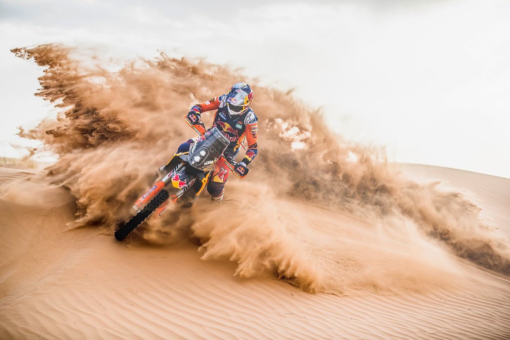 Rallye Dakar 2020