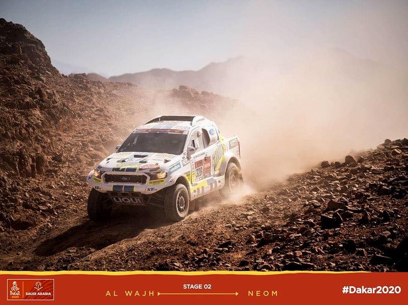 Dakar 2020