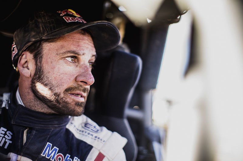 Dakar 2020 Red Bull