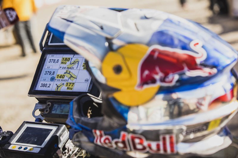 Dakar 2020 Red Bull