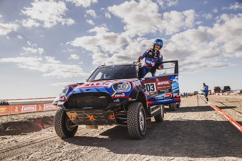 Dakar 2020 Red Bull