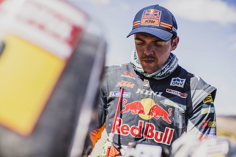 Dakar 2020 Red Bull