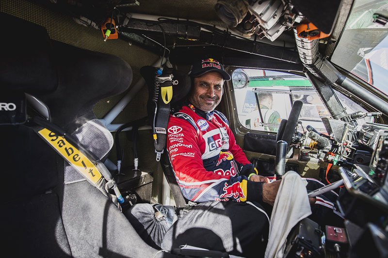 Dakar 2020 Red Bull