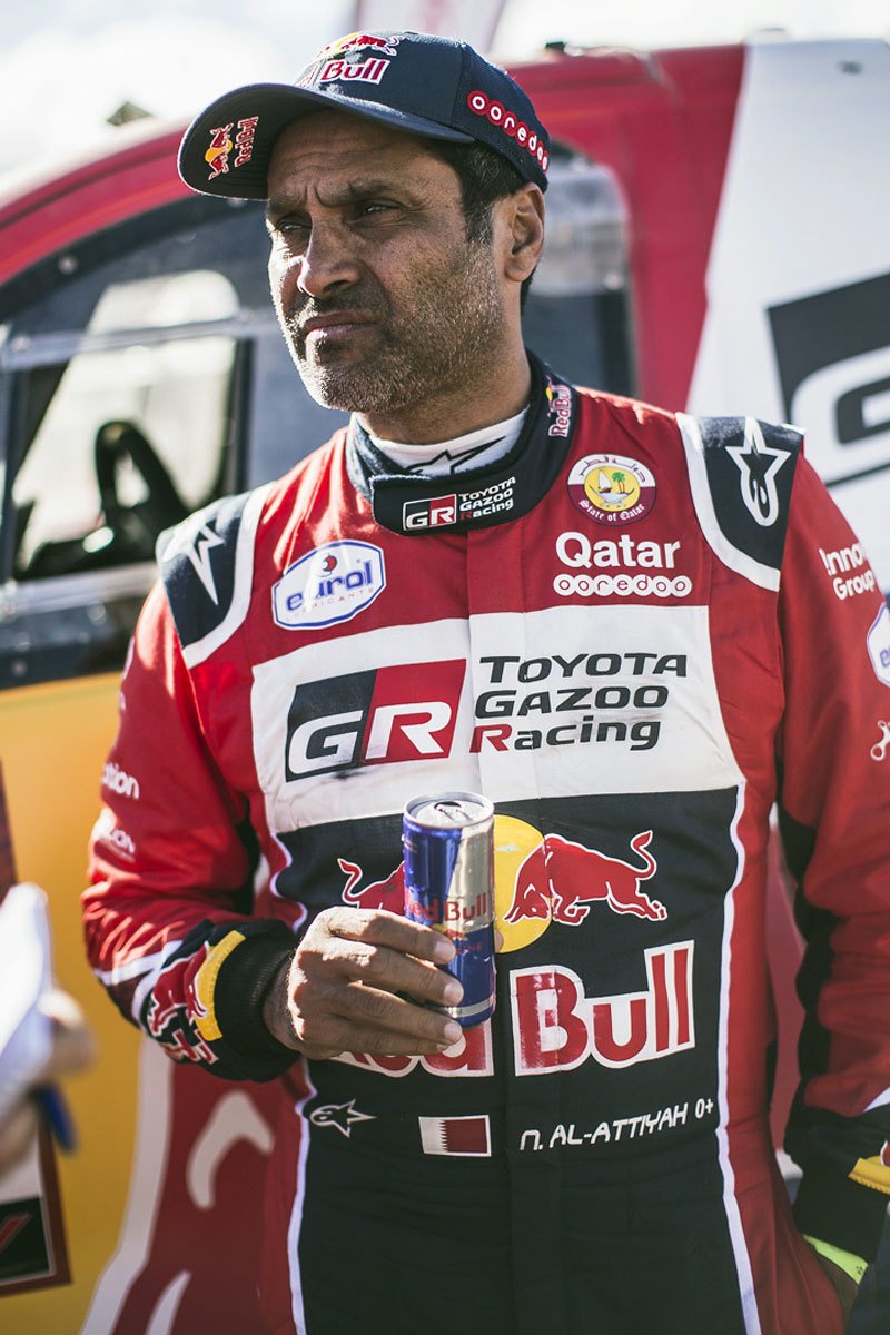 Dakar 2020 Red Bull