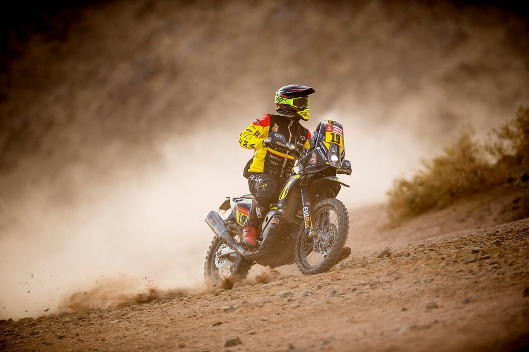 Dakar 2020 Red Bull