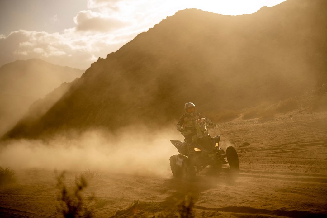 Dakar 2020 Red Bull