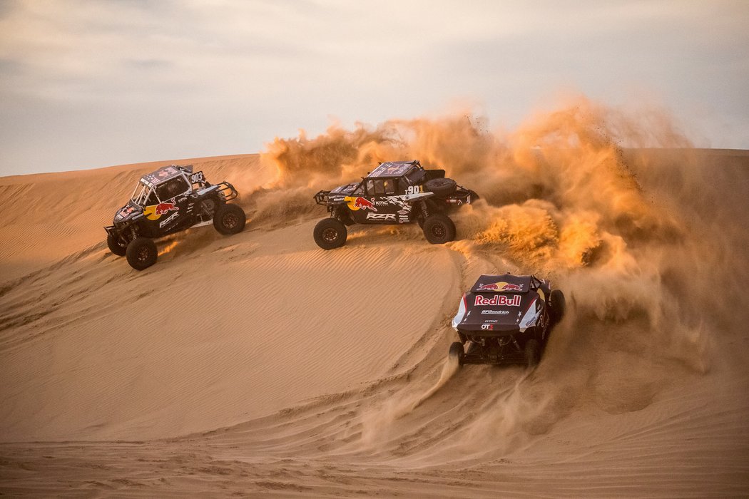 Rallye Dakar