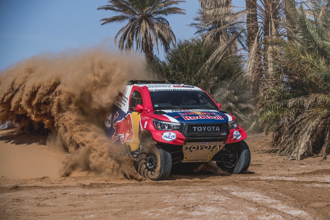 Rallye Dakar