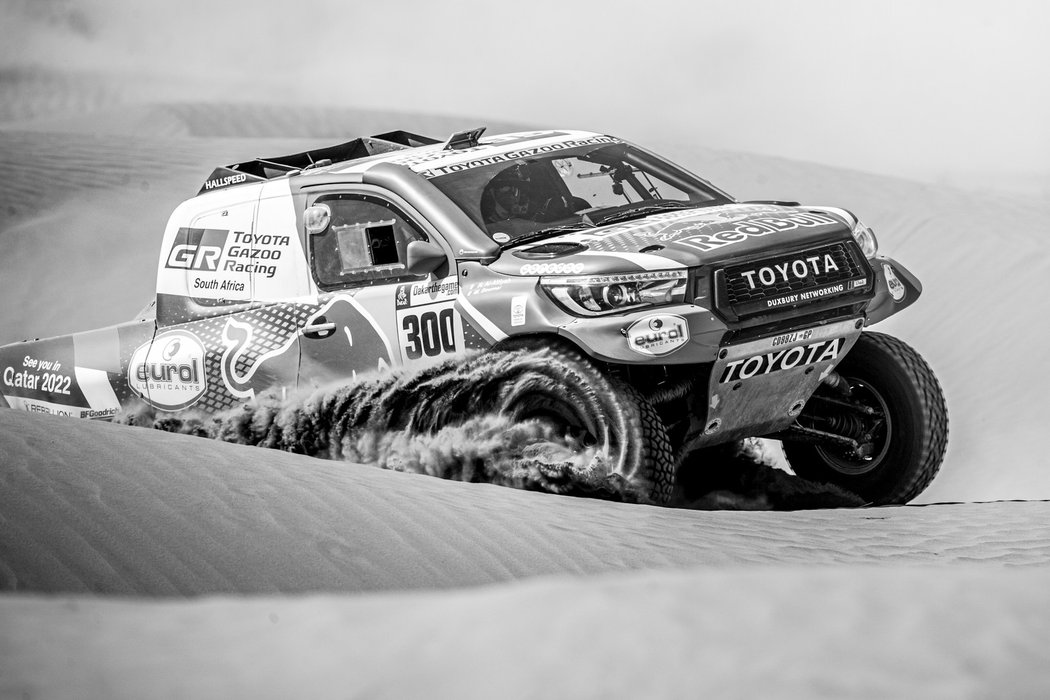 Rallye Dakar