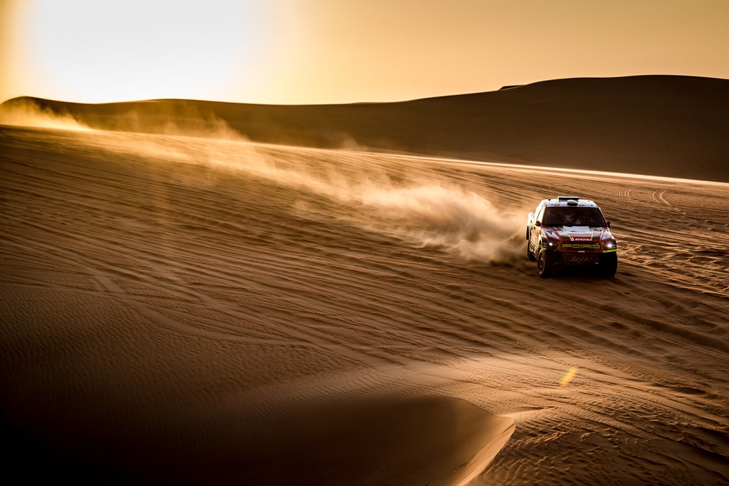 Rallye Dakar