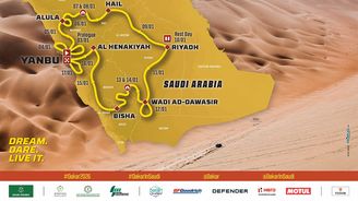 Dakar 2026 Dakar 2026