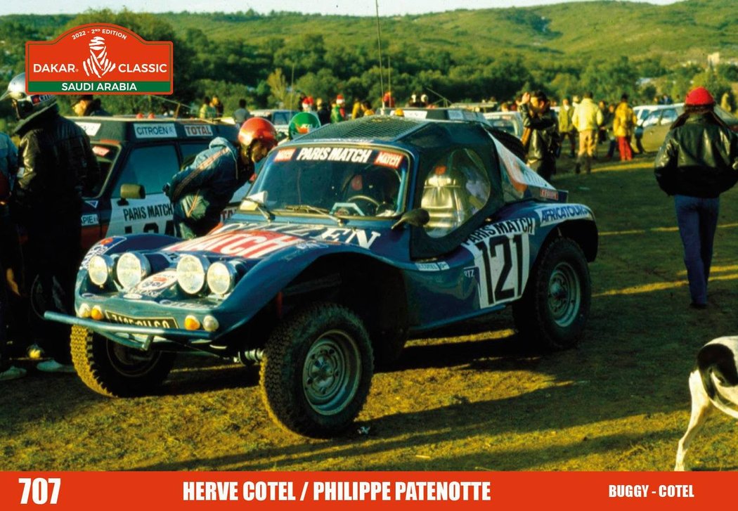 Dakar Classic 2022