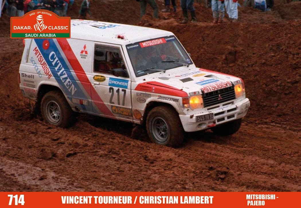 Dakar Classic 2022