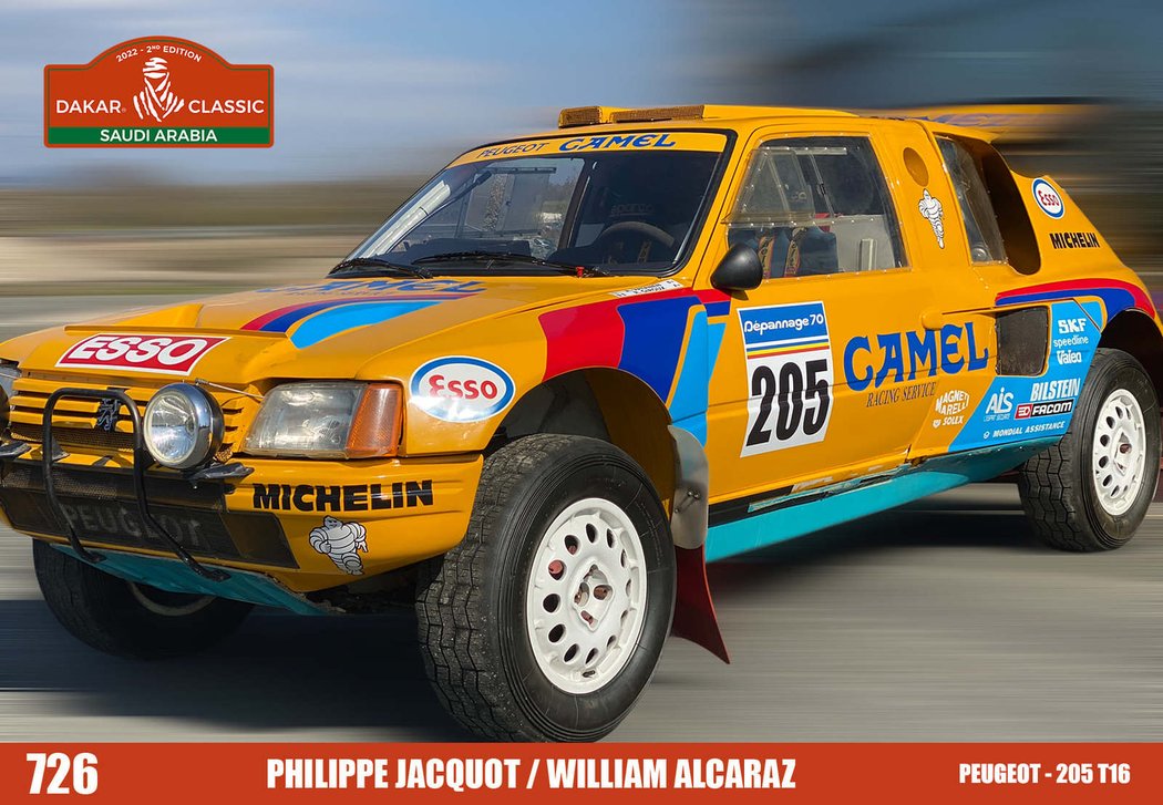 Dakar Classic 2022