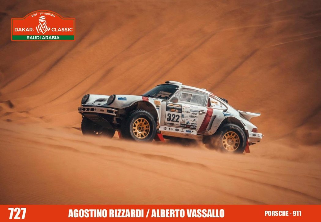 Dakar Classic 2022