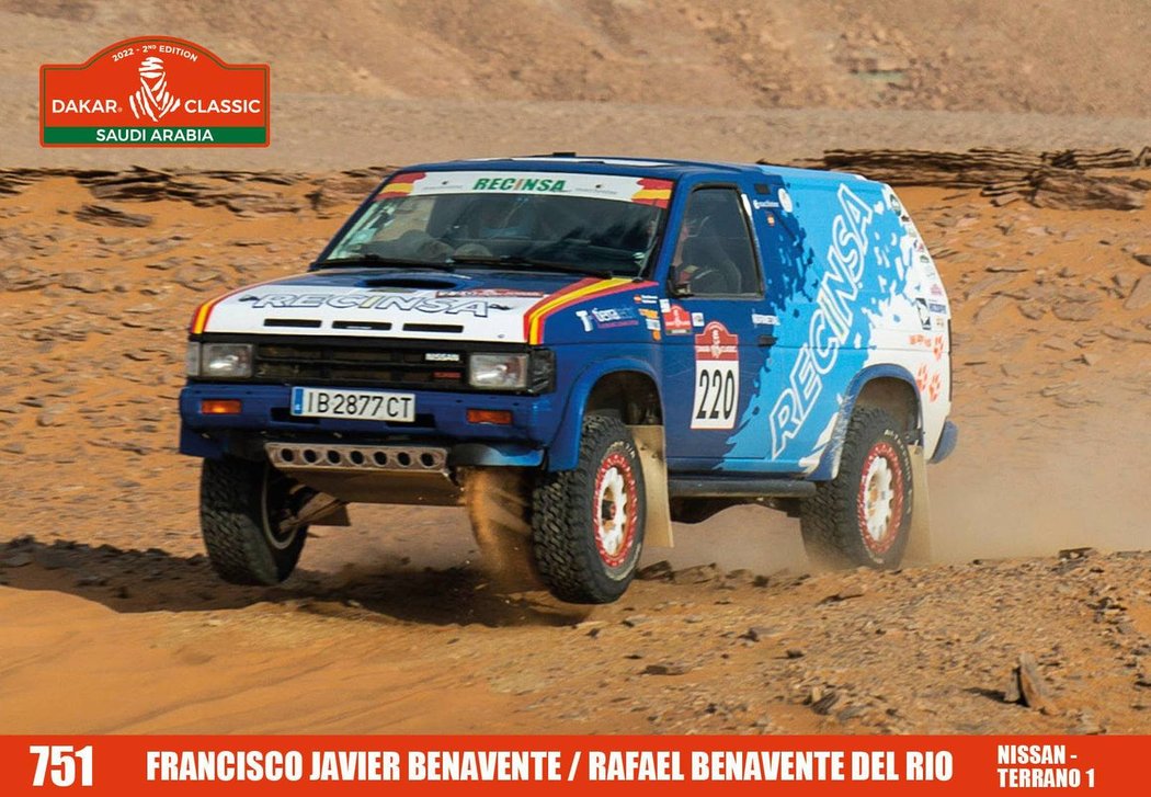 Dakar Classic 2022