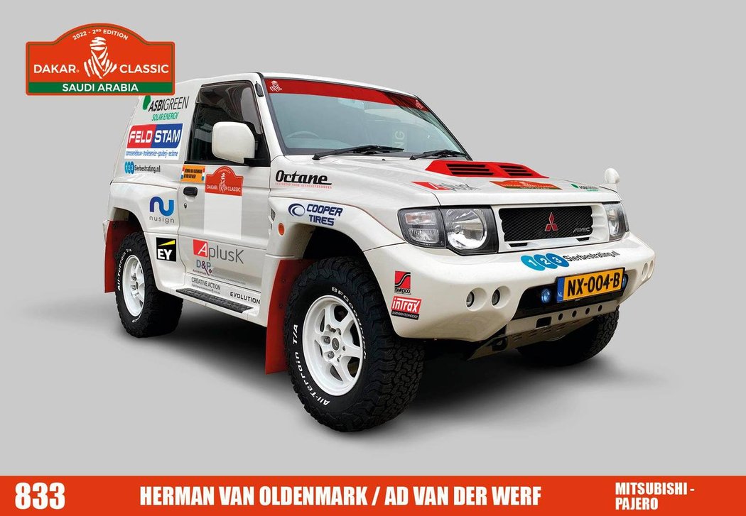 Dakar Classic 2022